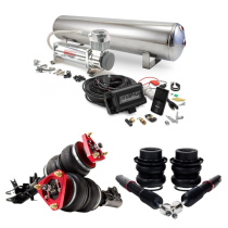 Honda Civic 2012-2017 Komplett Luftfjädring Inkl. Air Lift 3P Styrsystem Air Lift Performance